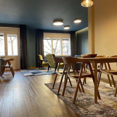 Dohany Utca 1B ,Luxury Apartment In Center Budapest Luaran gambar