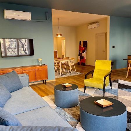 Dohany Utca 1B ,Luxury Apartment In Center Budapest Luaran gambar